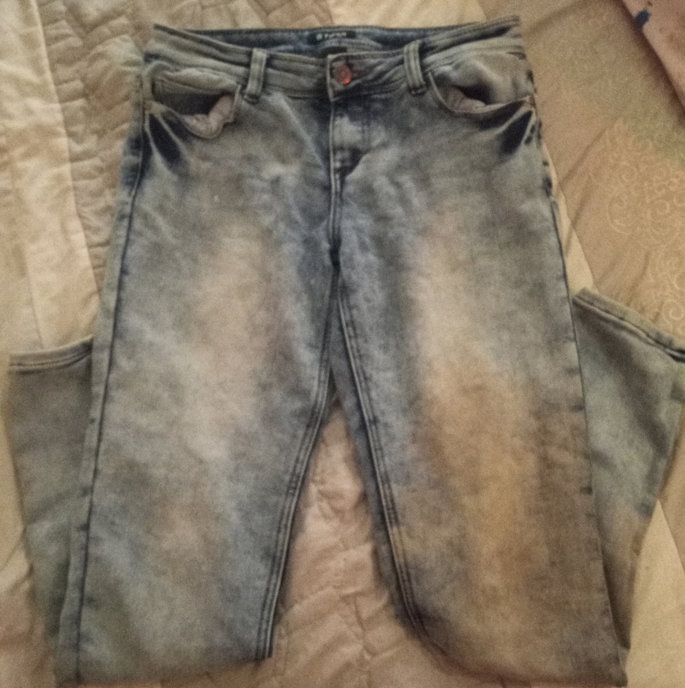 Pants from Tractor